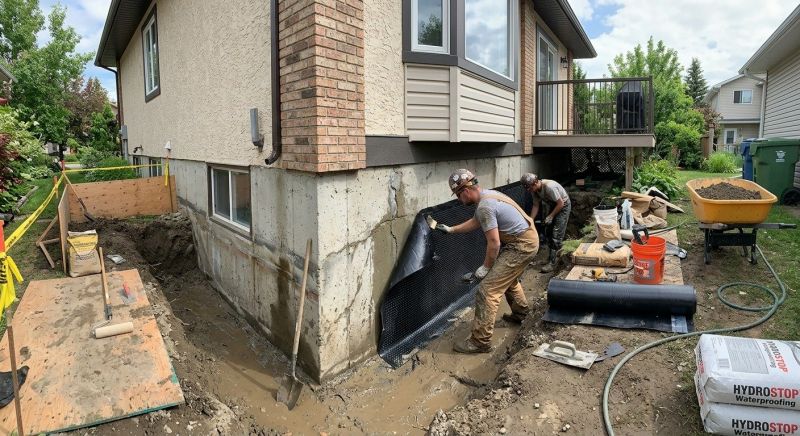 Top Concrete Foundation Repair Companies in Fenton, MI