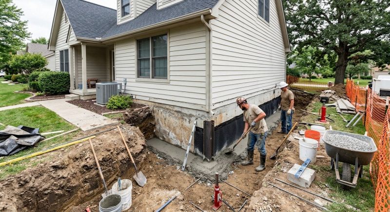 Top Concrete Foundation Repair Companies in Flint, MI