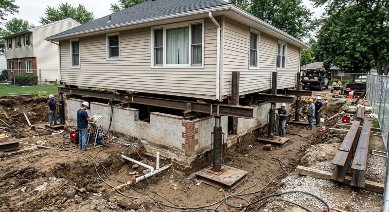 Top Foundation Lifting Companies in Fenton, MI