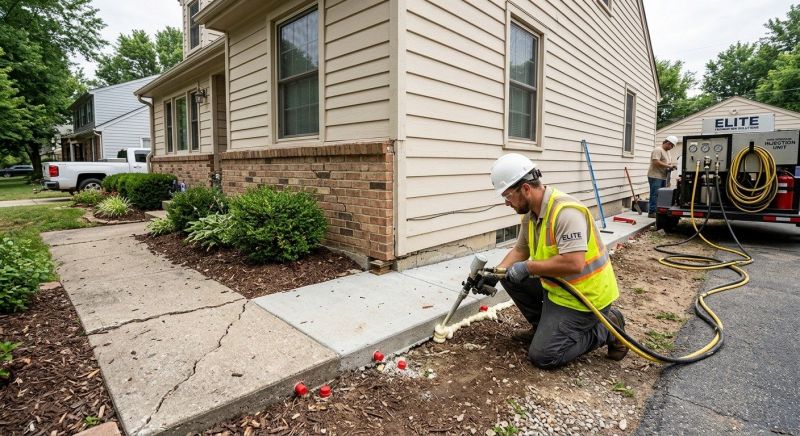 Top Foundation Lifting Companies in Grand Blanc, MI