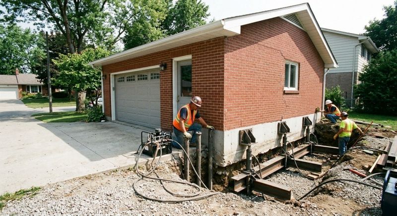 Top Foundation Lifting Companies in Howell, MI