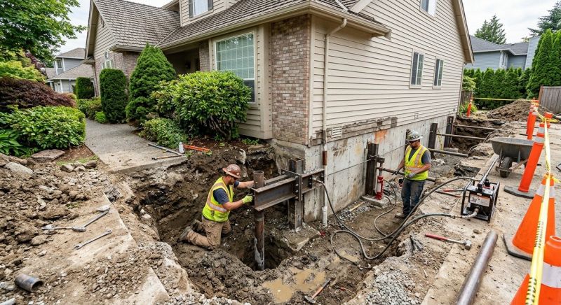 Top Foundation Repair Companies in East Lansing, MI