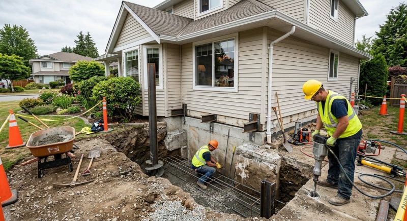 Top Foundation Repair Companies in Flint, MI