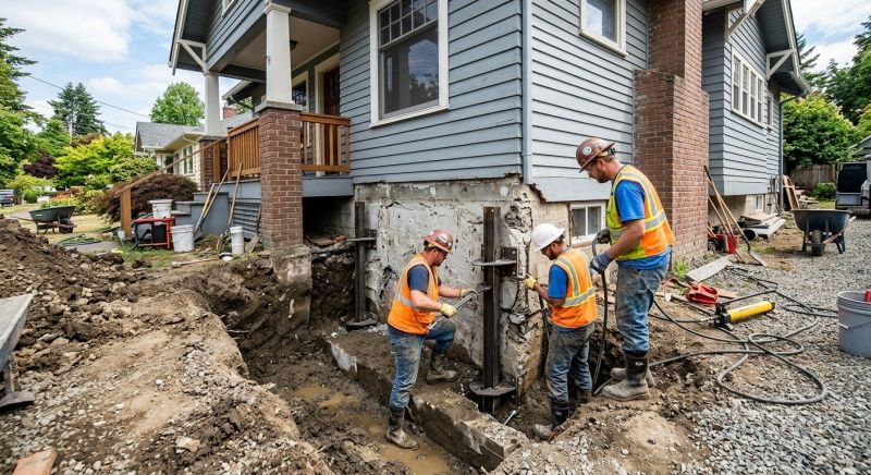 Top Foundation Repair Companies in Howell, MI