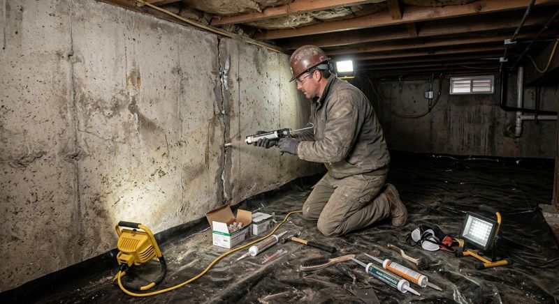 Top Foundation Repair Companies in Owosso, MI